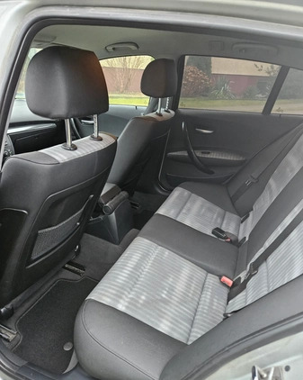BMW Seria 1 cena 16900 przebieg: 265000, rok produkcji 2006 z Izbica Kujawska małe 137
